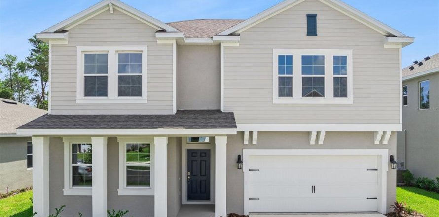 House in Ormond Beach, Florida 4 bedrooms, 279.08 sq.m. № 2393990
