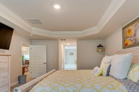 Снять в аренду виллу или дом в Силвер-Спрингс-Шорс, Флорида 5 комнат, 235.41м2, № 1815106 - фото 7