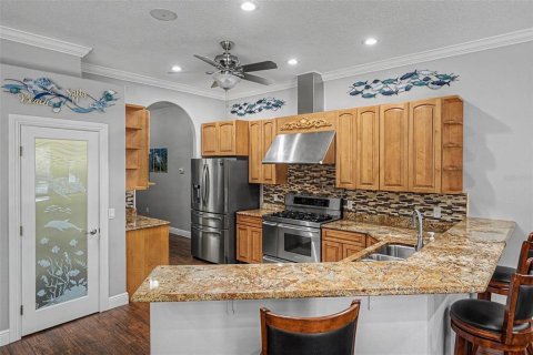 Villa ou maison à vendre à Hudson, Floride: 5 chambres, 317.45 m2 № 2147749 - photo 18