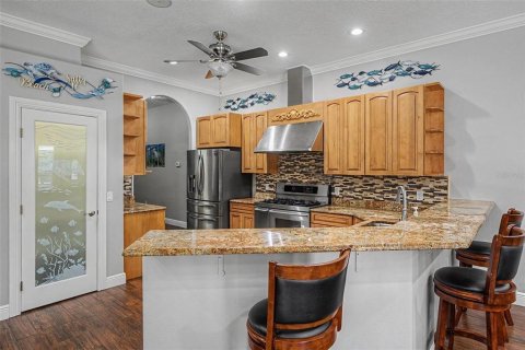 Villa ou maison à vendre à Hudson, Floride: 5 chambres, 317.45 m2 № 2147749 - photo 21
