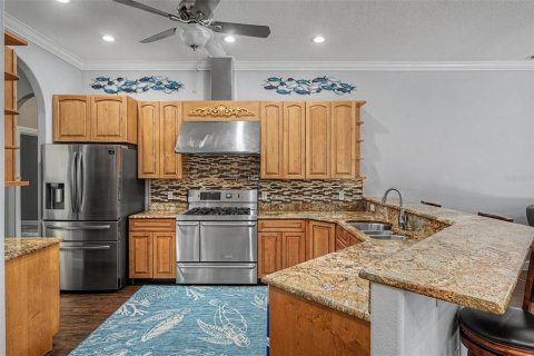 Villa ou maison à vendre à Hudson, Floride: 5 chambres, 317.45 m2 № 2147749 - photo 20