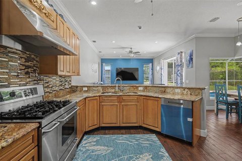 Villa ou maison à vendre à Hudson, Floride: 5 chambres, 317.45 m2 № 2147749 - photo 22