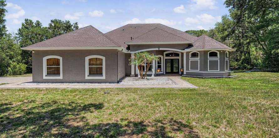 Villa ou maison à Hudson, Floride 5 chambres, 317.45 m2 № 2147749