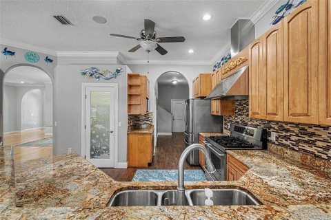 Villa ou maison à vendre à Hudson, Floride: 5 chambres, 317.45 m2 № 2147749 - photo 23