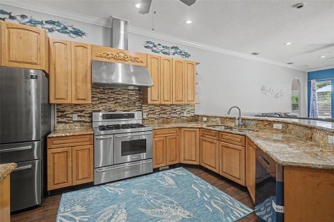 Villa ou maison à vendre à Hudson, Floride: 5 chambres, 317.45 m2 № 2147749 - photo 19