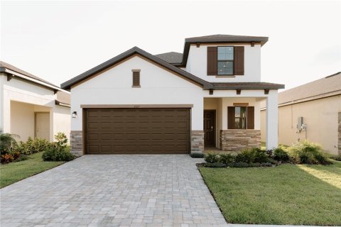 Casa en alquiler en Lakeland, Florida, 4 dormitorios, 224.27 m2 № 1906866 - foto 1