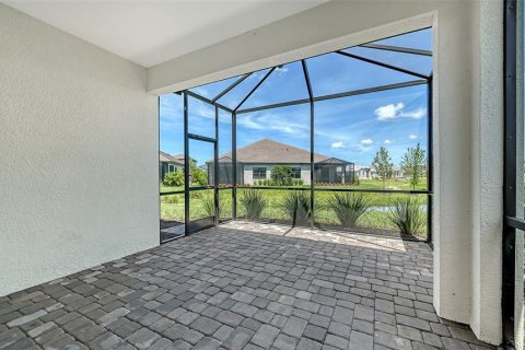Купить виллу или дом в Нокомис, Флорида 6 комнат, 152.17м2, № 1912682 - фото 14