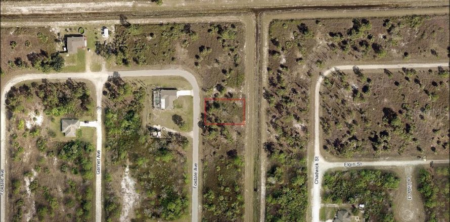 Land in Lehigh Acres, Florida № 2160330