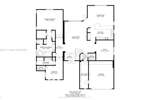 Villa ou maison à vendre à Sunrise, Floride: 5 chambres, 337.51 m2 № 1931465 - photo 3