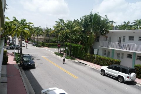 Снять в аренду кондоминиум в Майами-Бич, Флорида 37.16м2, № 1954046 - фото 13