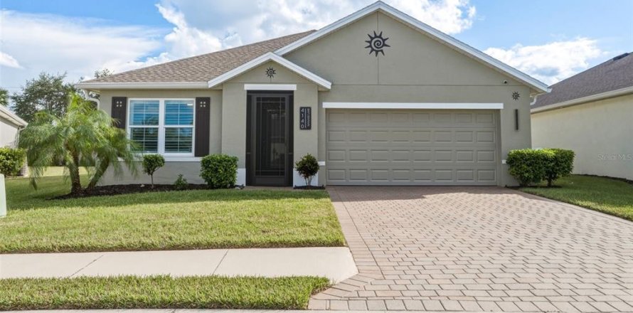 Villa ou maison à Port Charlotte, Floride 3 chambres, 155.7 m2 № 2427281