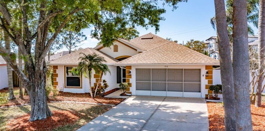 Villa ou maison à Sun City Center, Floride 3 chambres, 160.63 m2 № 1907389