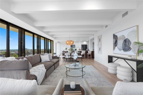 Copropriété à vendre à Treasure Island, Floride: 2 chambres, 140.28 m2 № 2373409 - photo 30
