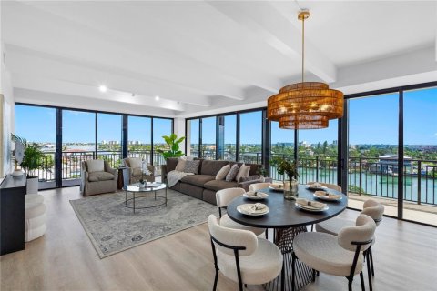 Copropriété à vendre à Treasure Island, Floride: 2 chambres, 140.28 m2 № 2373409 - photo 3