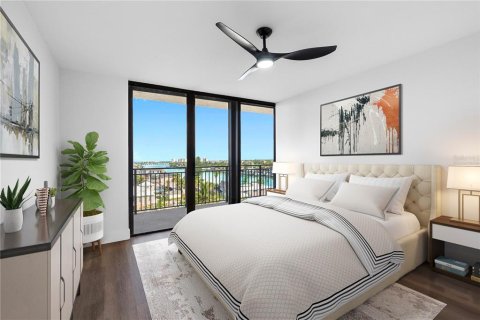 Copropriété à vendre à Treasure Island, Floride: 2 chambres, 140.28 m2 № 2373409 - photo 8