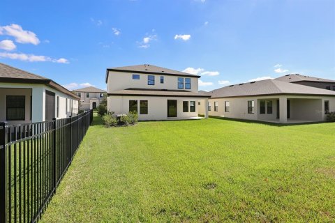 Villa ou maison à vendre à Fish Hawk, Floride: 4 chambres, 260.5 m2 № 2437147 - photo 5