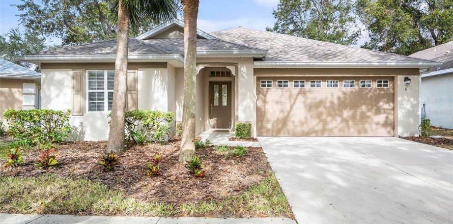 House in Palm Coast, Florida 3 bedrooms, 148.64 sq.m. № 1520735