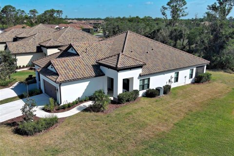 House in Nokomis, Florida 2 bedrooms, 141.03 sq.m. № 1654547 - photo 6