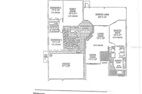 Casa en venta en Trinity, Florida, 3 dormitorios, 216.46 m2 № 1884699 - foto 28