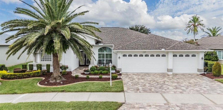 Casa en Trinity, Florida 3 dormitorios, 216.46 m2 № 1884699