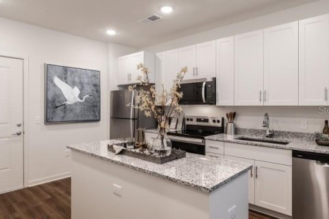 Apartment in Land O' Lakes, Florida 3 bedrooms, 121.05 sq.m. № 2157862 - photo 23
