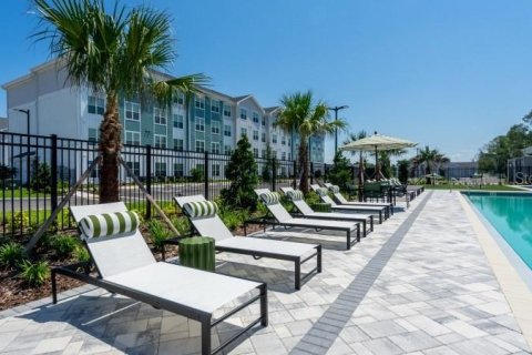 Apartment in Land O' Lakes, Florida 3 bedrooms, 121.05 sq.m. № 2157862 - photo 21