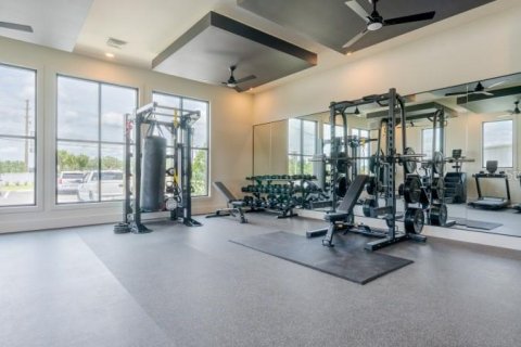Apartment in Land O' Lakes, Florida 3 bedrooms, 121.05 sq.m. № 2157862 - photo 10