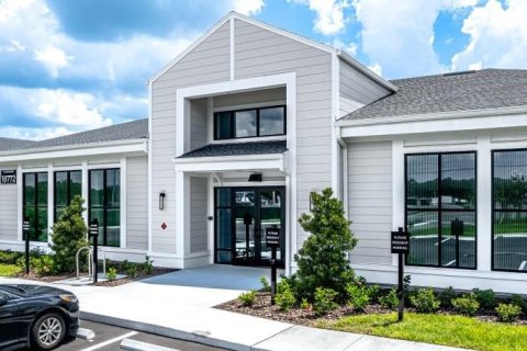 Apartment in Land O' Lakes, Florida 3 bedrooms, 121.05 sq.m. № 2157862 - photo 2