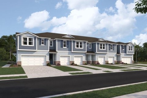 Townhouse in Parrish, Florida 3 bedrooms, 157.1 sq.m. № 1885763 - photo 1