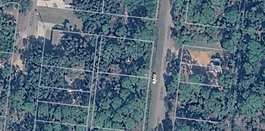 Land in Pensacola, Florida № 2163662