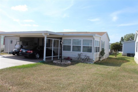 Apartamento en alquiler en Zephyrhills, Florida, 3 dormitorios, 120.4 m2 № 1740840 - foto 2