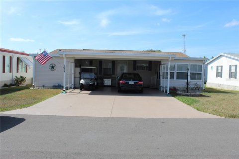 Apartamento en alquiler en Zephyrhills, Florida, 3 dormitorios, 120.4 m2 № 1740840 - foto 1