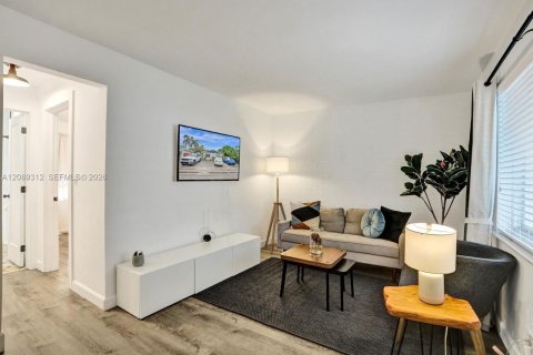Apartment in Fort Lauderdale, Florida 1 bedroom № 2366011