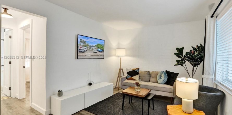 Apartment in Fort Lauderdale, Florida 1 bedroom № 2366011