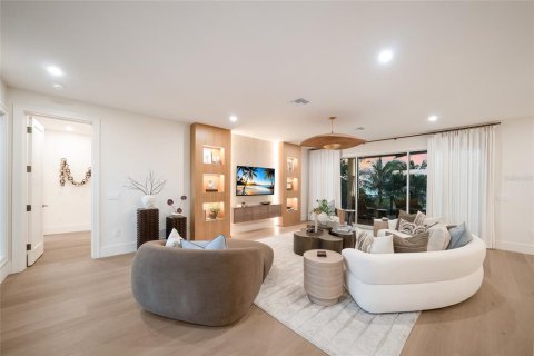 Villa ou maison à vendre à Anna Maria, Floride: 6 chambres, 379.78 m2 № 2359172 - photo 14