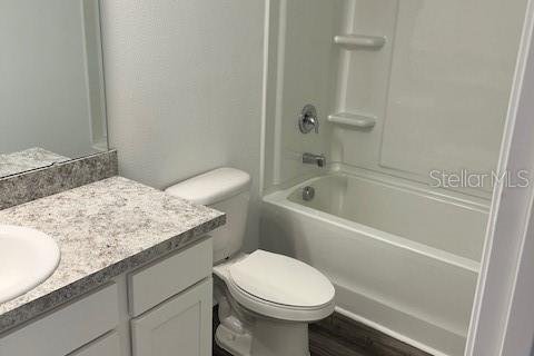 Touwnhouse à vendre à Gibsonton, Floride: 3 chambres, 132.01 m2 № 2411487 - photo 17