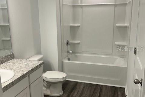 Touwnhouse à vendre à Gibsonton, Floride: 3 chambres, 132.01 m2 № 2411487 - photo 15