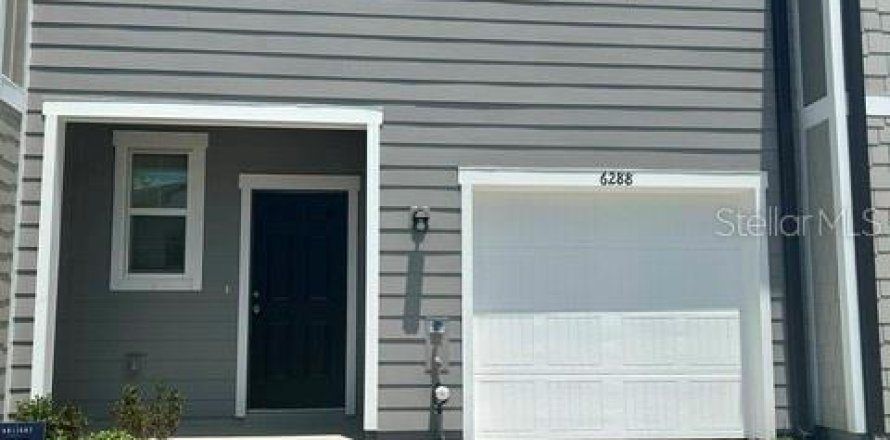 Touwnhouse à Gibsonton, Floride 3 chambres, 132.01 m2 № 2411487