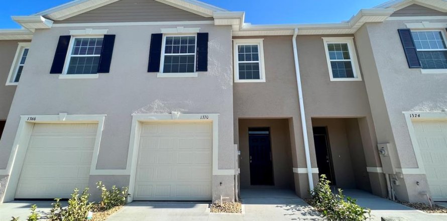 Touwnhouse à Davenport, Floride 3 chambres, 159.79 m2 № 2097897