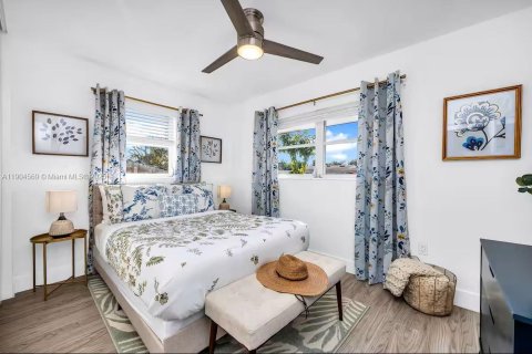 Снять в аренду виллу или дом в Палм-Бич-Гарденс, Флорида 4 спальни, 144м2, № 1955104 - фото 16