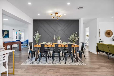 Снять в аренду виллу или дом в Палм-Бич-Гарденс, Флорида 4 спальни, 144м2, № 1955104 - фото 8