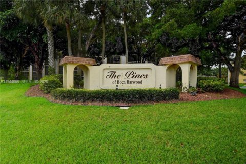 Condo in Boca Raton, Florida, 2 bedrooms № 2152842 - photo 24
