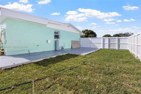 Casa en venta en Homestead, Florida, 3 dormitorios, 169.08 m2 № 2054951 - foto 7