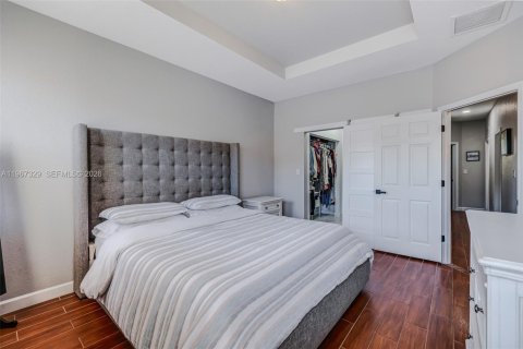 Купить таунхаус в Хомстед, Флорида 4 спальни, 161.28м2, № 2028796 - фото 25