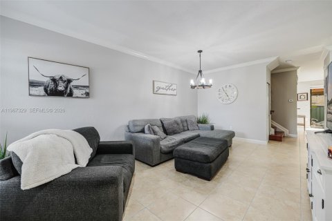 Купить таунхаус в Хомстед, Флорида 4 спальни, 161.28м2, № 2028796 - фото 8