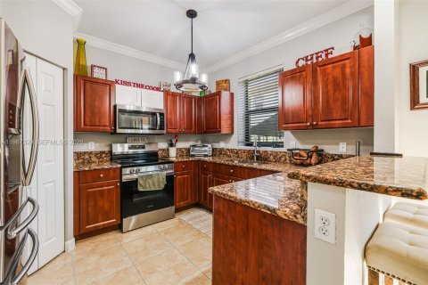 Купить таунхаус в Хомстед, Флорида 4 спальни, 161.28м2, № 2028796 - фото 18