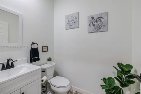 Купить таунхаус в Хомстед, Флорида 4 спальни, 161.28м2, № 2028796 - фото 10