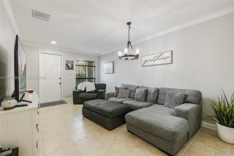 Купить таунхаус в Хомстед, Флорида 4 спальни, 161.28м2, № 2028796 - фото 9