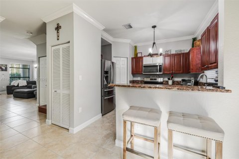 Купить таунхаус в Хомстед, Флорида 4 спальни, 161.28м2, № 2028796 - фото 17