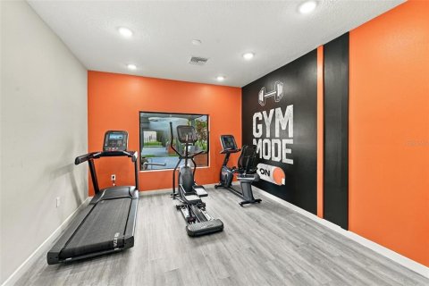 Townhouse in Kissimmee, Florida 3 bedrooms, 127.46 sq.m. № 2384177 - photo 22